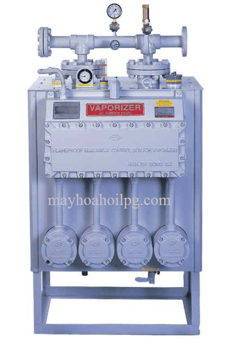 MÁY HÓA HƠI LPG HJ-PV